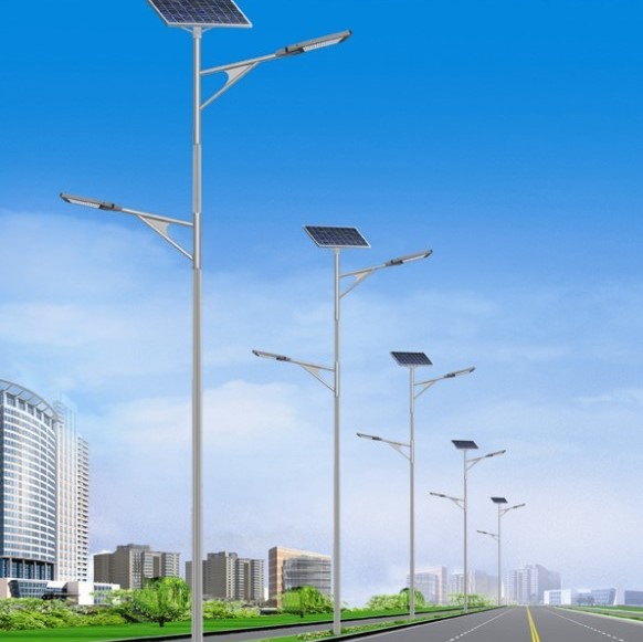 solar street light